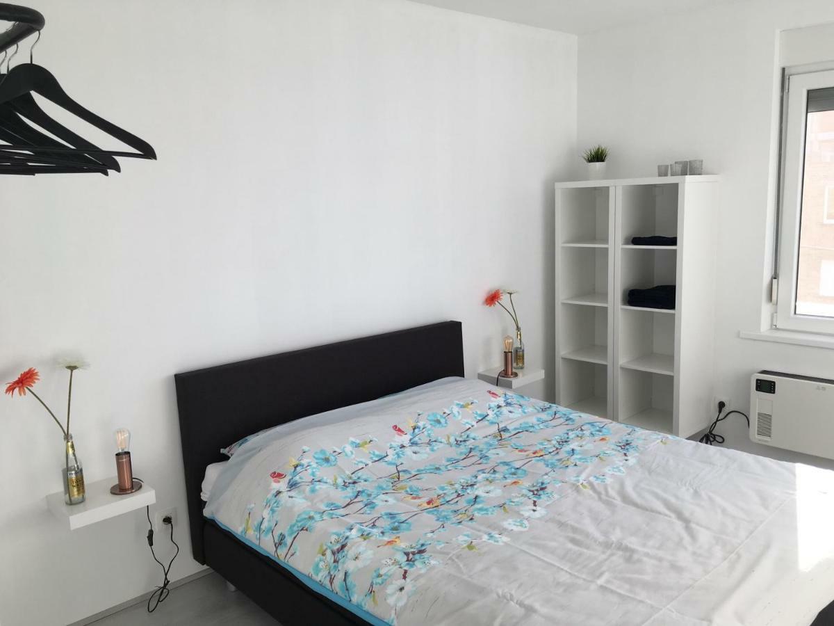 Appartement Thea Мідделкерке Екстер'єр фото